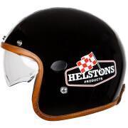 Casco de fibra de carbono Helstons flag helmet